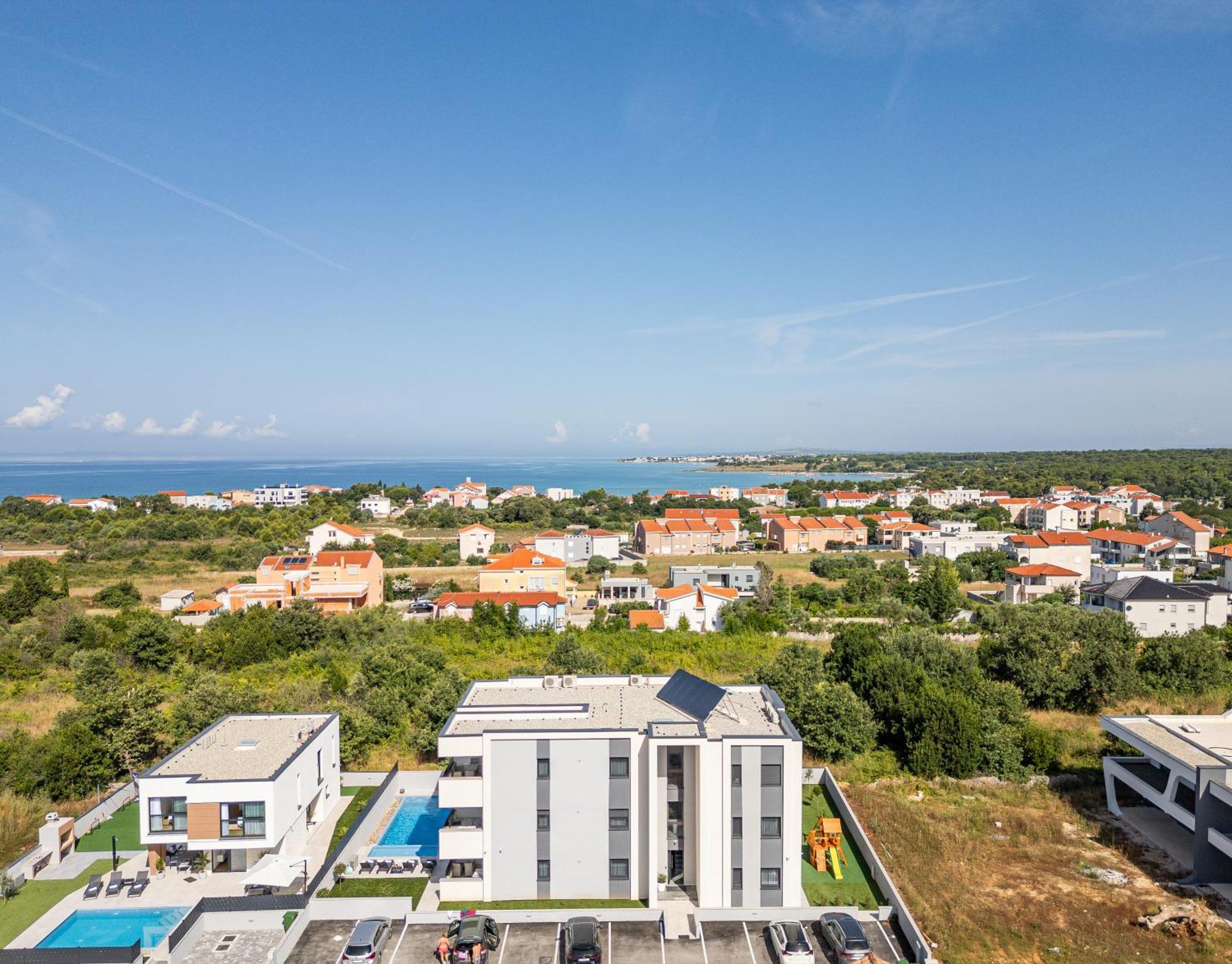 זאטון Apartments Menalo Elegance מראה חיצוני תמונה