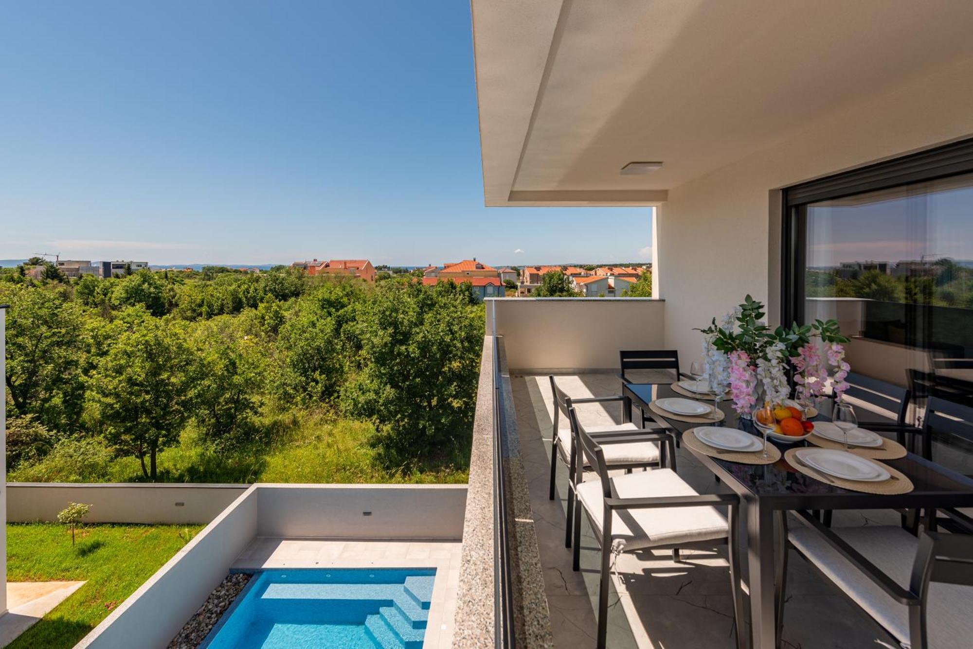 זאטון Apartments Menalo Elegance מראה חיצוני תמונה