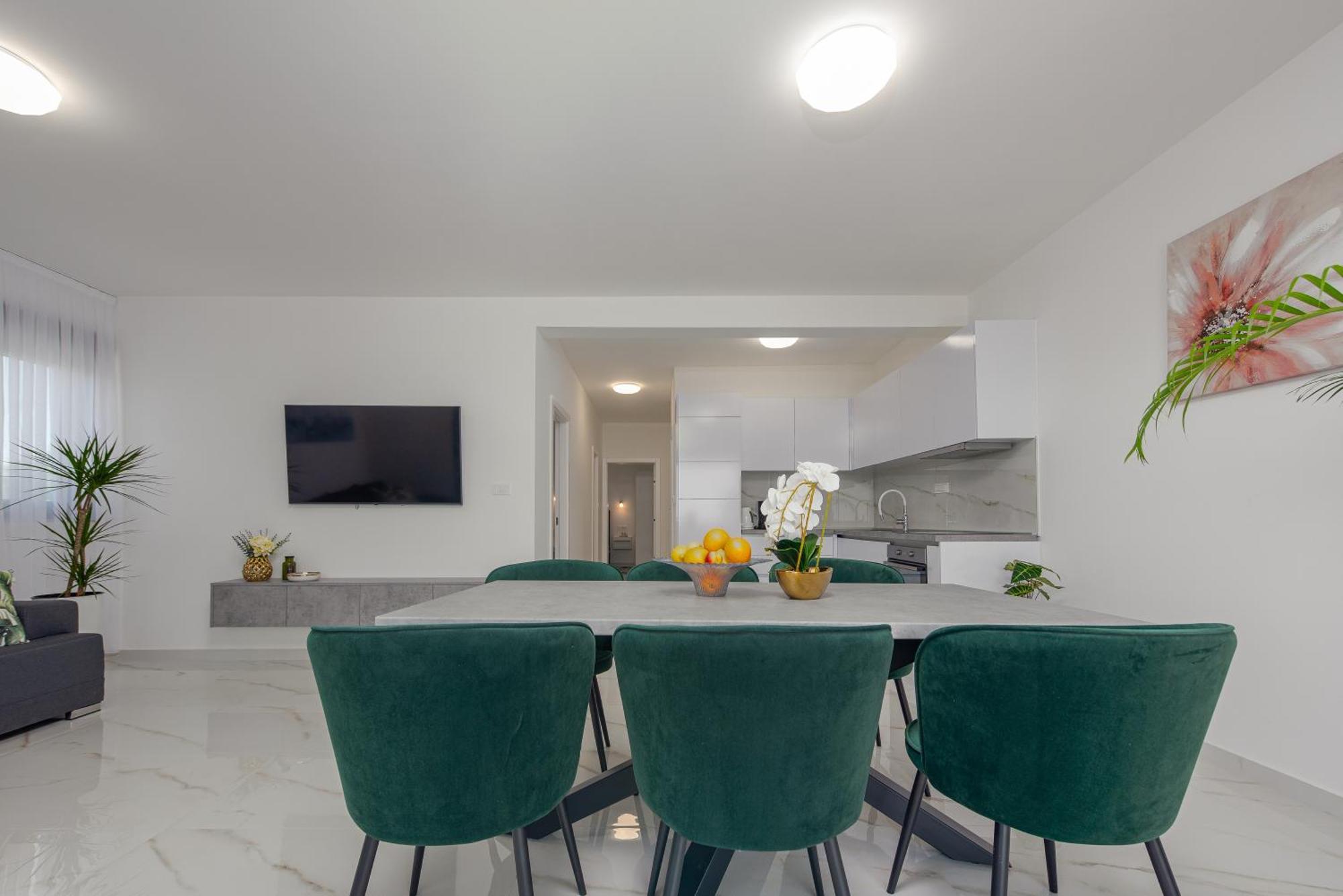 זאטון Apartments Menalo Elegance מראה חיצוני תמונה